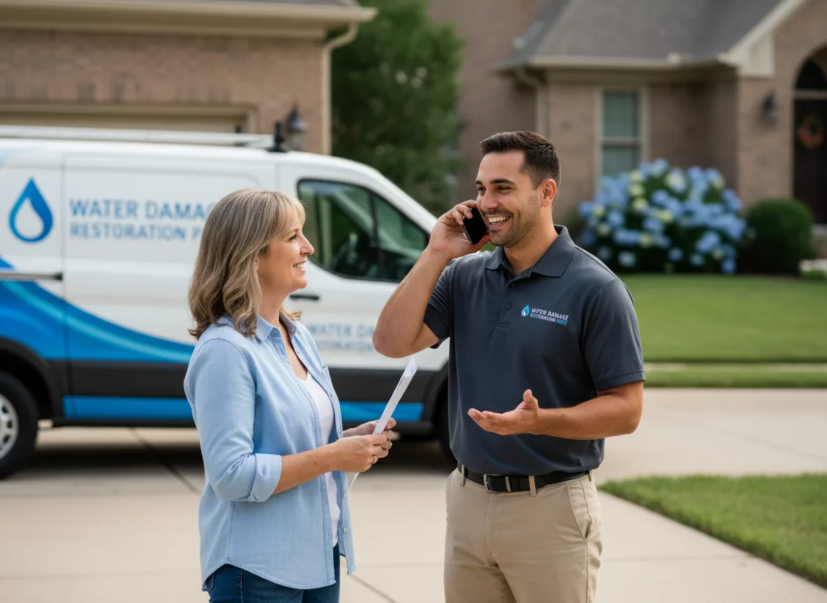 Flood Restoration Bay Minette, AL FAQs